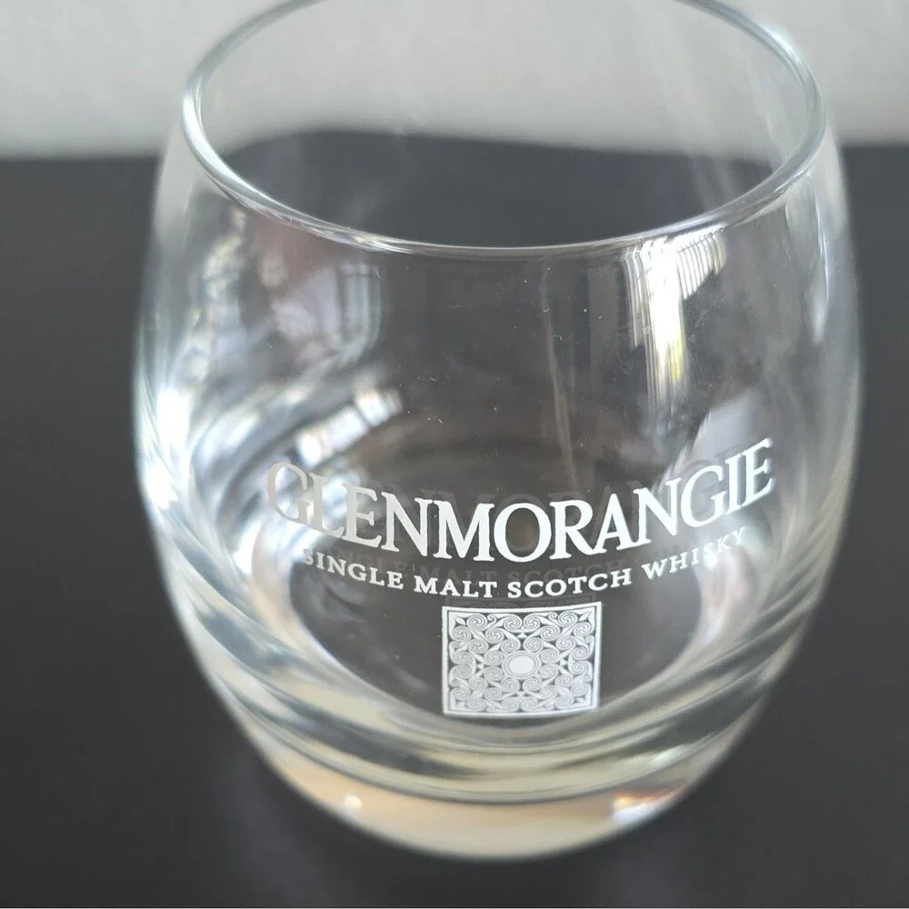 Glenmorangie Scotch Whiskey Glasses 5-Pack